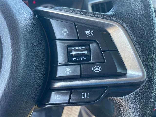 2021 Subaru Forester Base