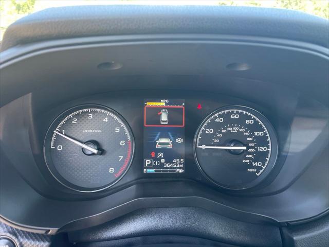 2021 Subaru Forester Base