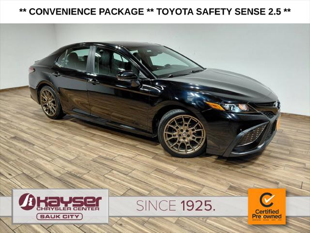 2023 Toyota Camry SE Nightshade Edition Hybrid for sale in Sauk City, WI