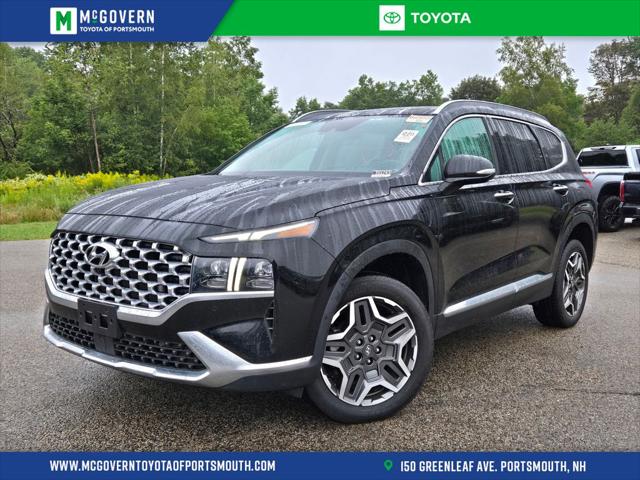 2023 Hyundai Santa Fe Limited for sale in Portsmouth, NH