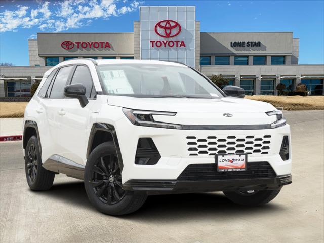 2026 Toyota RAV4 Plug-In Hybrid SE for sale in Lewisille, TX