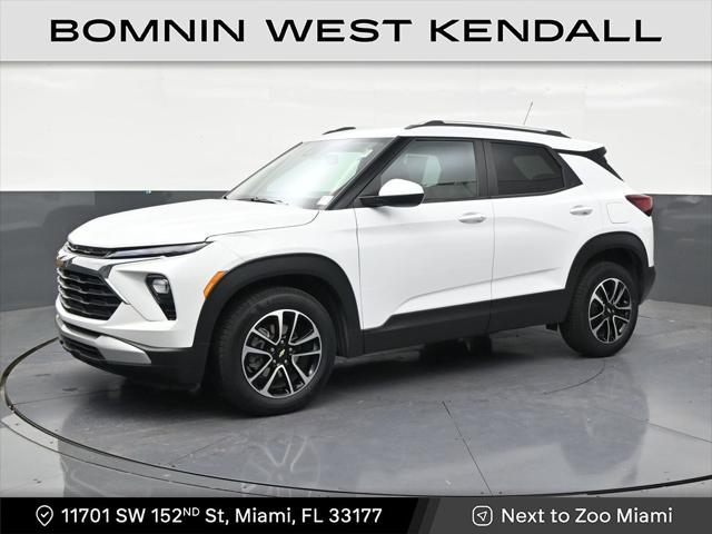 2025 Chevrolet TrailBlazer FWD LT for sale in Miami, FL