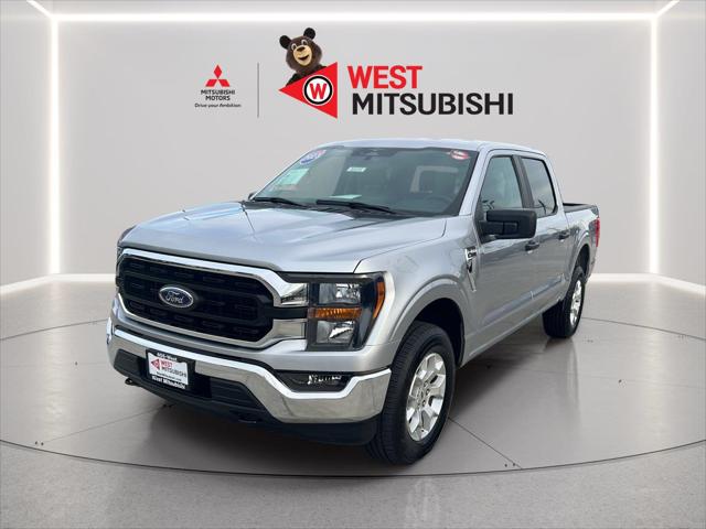 2023 Ford F-150 XLT for sale in Orland, CA