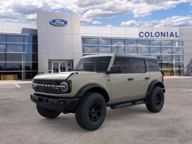 2026 Ford Bronco Badlands for sale in Marlboro, MA
