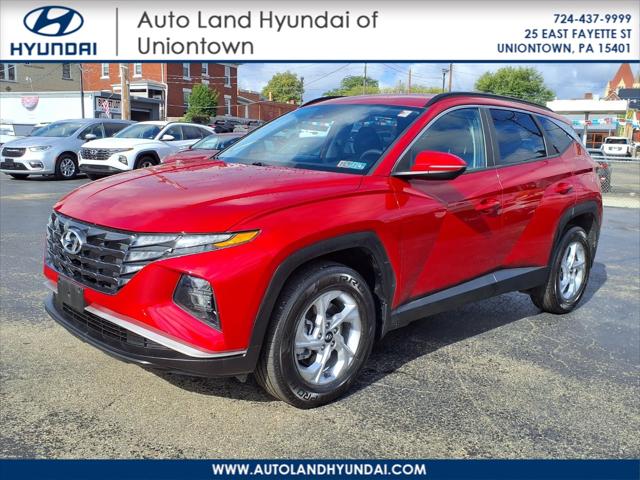 2023 Hyundai Tucson SEL for sale in Uniontown, PA