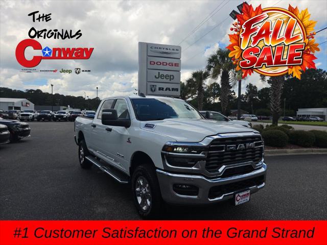 2026 Ram 2500 Big Horn Crew Cab 4x4 64 Box for sale in Conway, SC