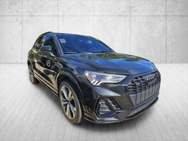 2022 Audi Q3 Premium Plus 45 TFSI S line quattro Tiptronic for sale in Fayetteville, NC