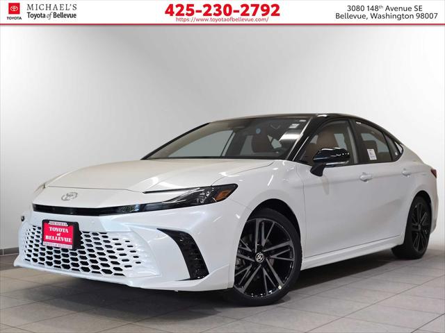 2026 Toyota Camry XSE for sale in Bellevue, WA