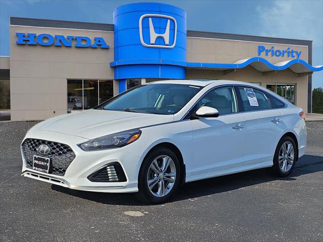 2018 Hyundai Sonata Limited for sale in Roanoke, VA
