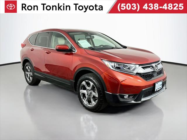 2018 Honda CR-V EX-L for sale in Portland, OR