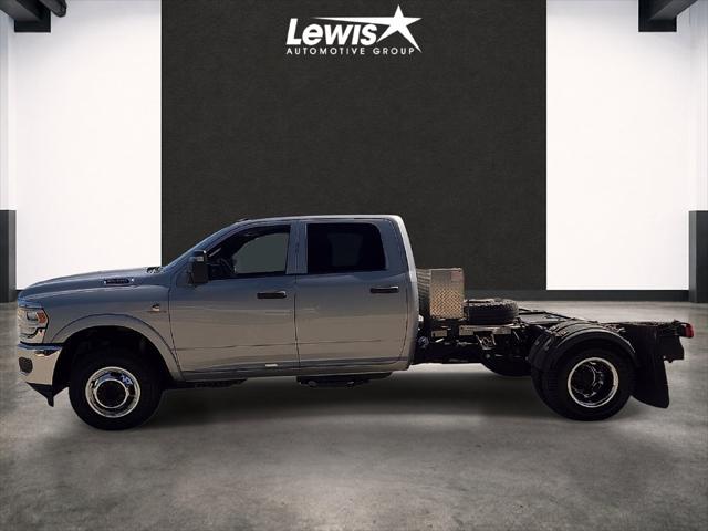 2023 Ram 3500 Tradesman/SLT/Laramie/Limited