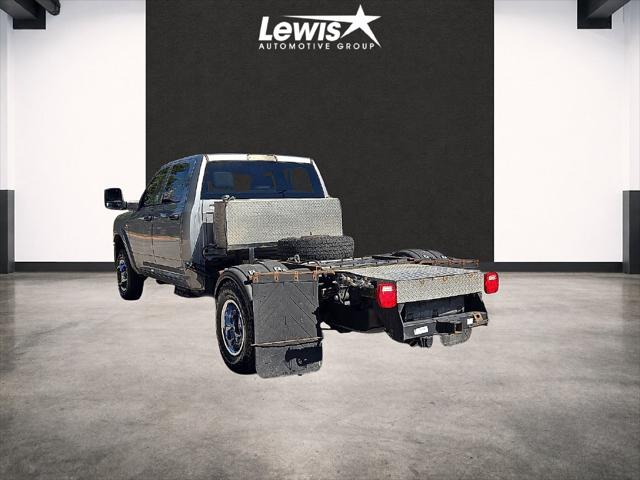 2023 Ram 3500 Tradesman/SLT/Laramie/Limited