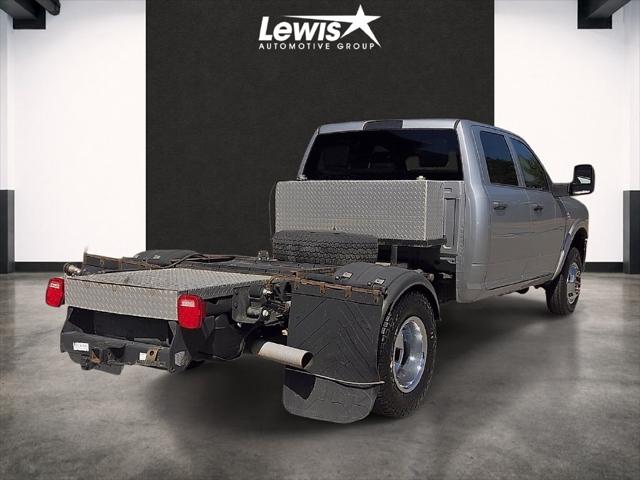 2023 Ram 3500 Tradesman/SLT/Laramie/Limited