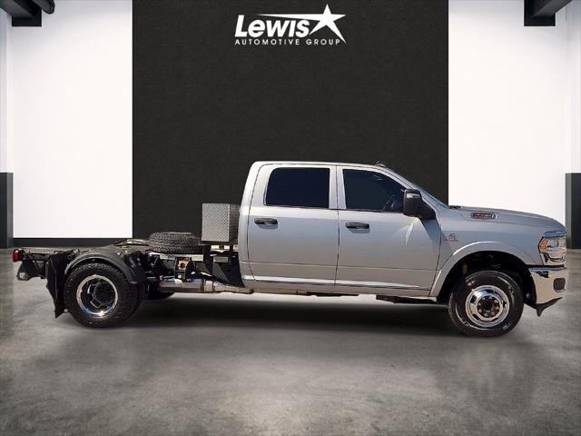 2023 Ram 3500 Tradesman/SLT/Laramie/Limited