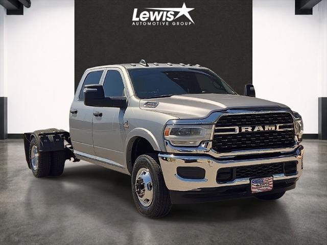 2023 Ram 3500 Tradesman/SLT/Laramie/Limited