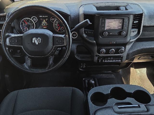 2023 Ram 3500 Tradesman/SLT/Laramie/Limited
