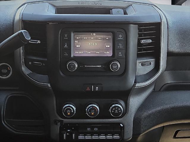2023 Ram 3500 Tradesman/SLT/Laramie/Limited