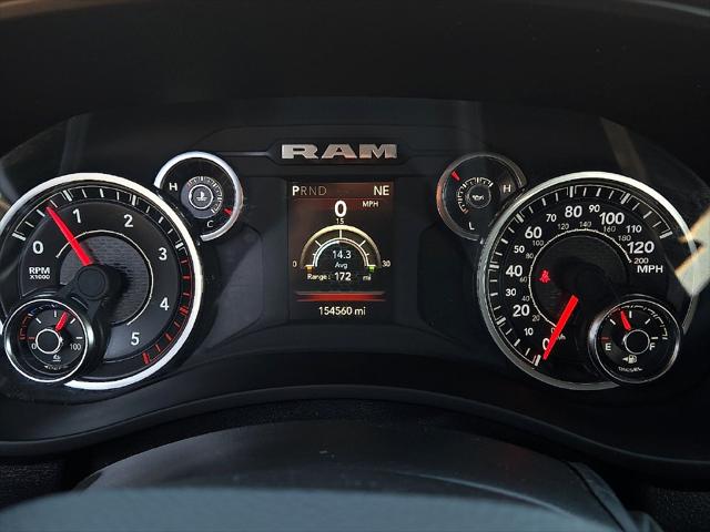 2023 Ram 3500 Tradesman/SLT/Laramie/Limited