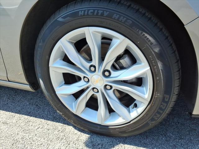 2024 Chevrolet Malibu FWD 1LT 2024 Chevrolet Malibu FWD 1LT