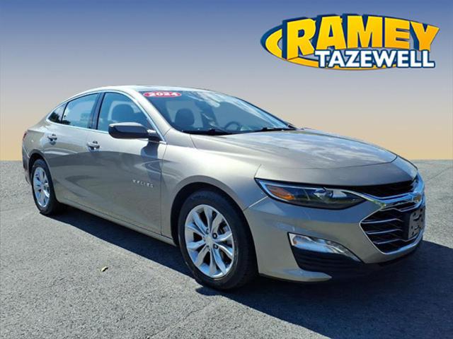 2024 Chevrolet Malibu FWD 1LT 2024 Chevrolet Malibu FWD 1LT