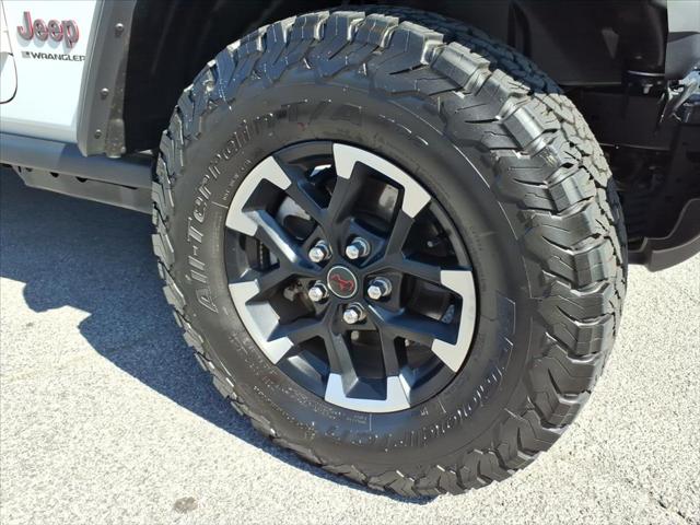 2026 Jeep Wrangler 4-Door Rubicon 4x4 2026 Jeep Wrangler 4-Door Rubicon 4x4