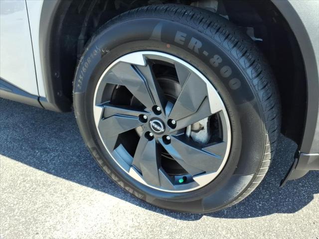 2024 Nissan Rogue SV Intelligent AWD 2024 Nissan Rogue SV Intelligent AWD