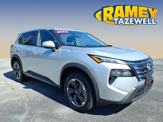 2024 Nissan Rogue SV Intelligent AWD 2024 Nissan Rogue SV Intelligent AWD
