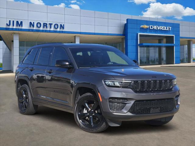 2023 Jeep Grand Cherokee Altitude 4x4 for sale in Broken Arrow, OK