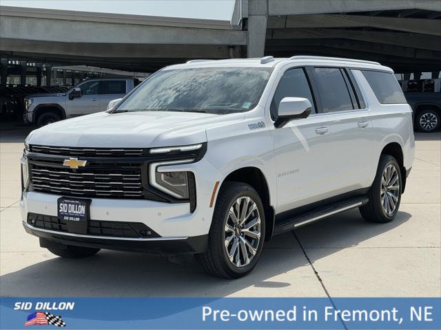 2025 Chevrolet Suburban 4WD High Country for sale in Fremont, NE