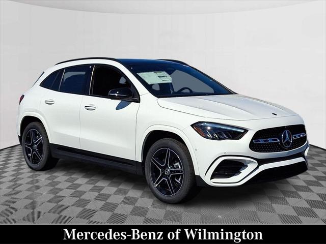 2026 Mercedes-Benz GLA-CLASS 4MATIC for sale in WIlimington, DE