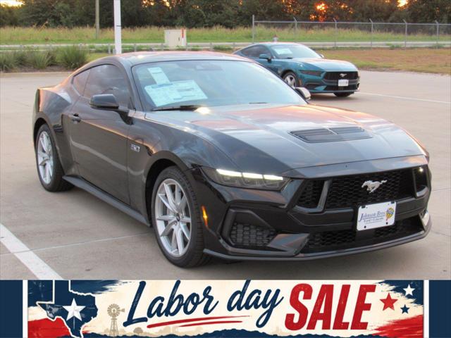 2026 Ford Mustang GT Premium Fastback for sale in Temple, TX