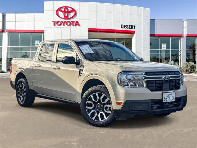 2024 Ford Maverick Lariat for sale in Cathedral City, CA
