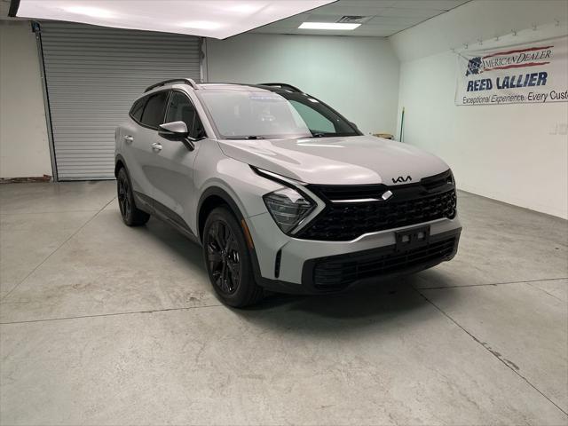 2025 Kia Sportage X-Line for sale in Fayetteville, NC