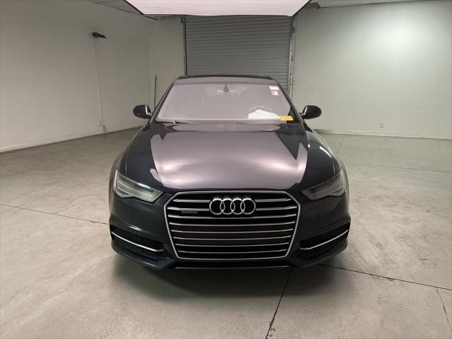 2016 Audi A6 2.0T Premium Plus