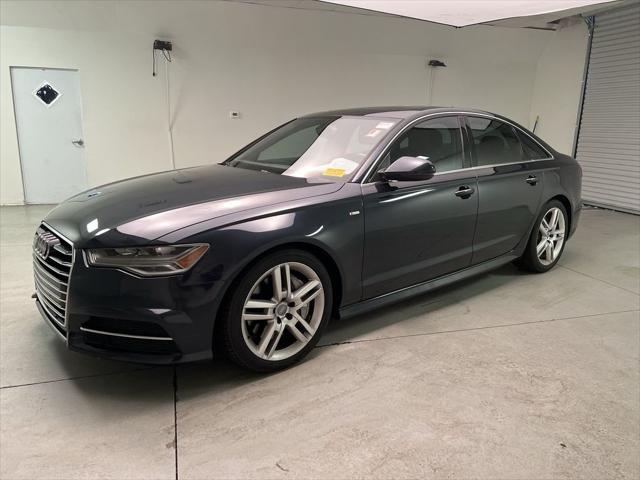 2016 Audi A6 2.0T Premium Plus