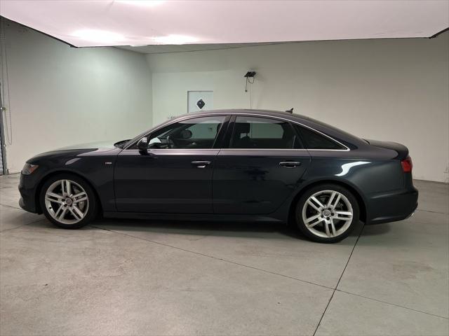 2016 Audi A6 2.0T Premium Plus