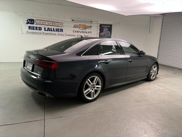 2016 Audi A6 2.0T Premium Plus