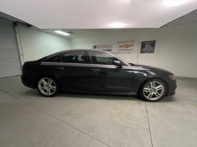 2016 Audi A6 2.0T Premium Plus
