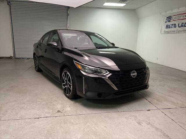 2025 Nissan Sentra SR for sale in Fayetteville, NC