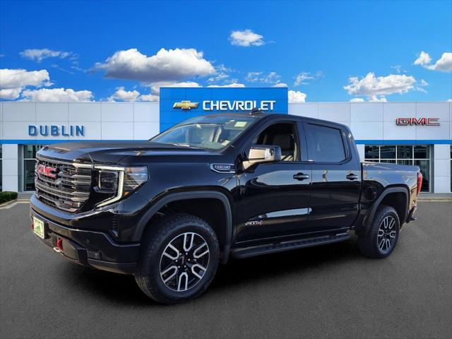 2026 GMC Sierra 1500 Crew Cab, Short Bed, AT4, 4WD for sale in Dublin, GA