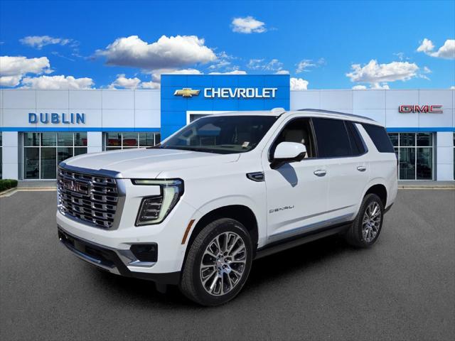 2026 GMC Yukon 4WD Denali for sale in Dublin, GA