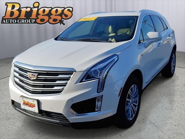 2018 Cadillac XT5 Luxury for sale in Manhattan, KS