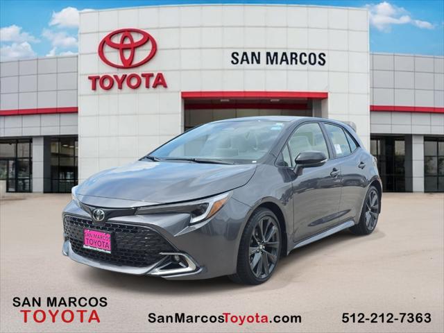 2027 Toyota Corolla XSE for sale in San Marcos, TX