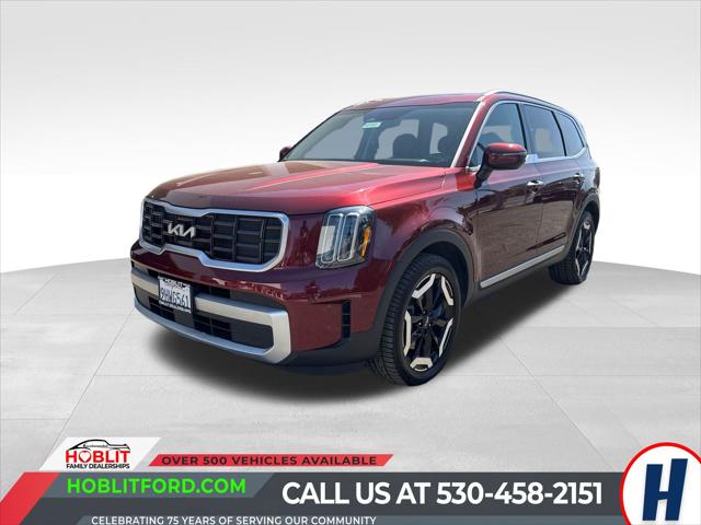 2024 Kia Telluride S for sale in Colusa, CA