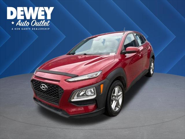 2021 Hyundai Kona SE for sale in Des Moines, IA