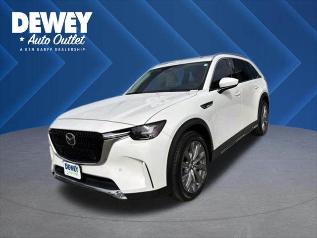 2025 Mazda X-90 3.3 Turbo Premium Plus Package for sale in Des Moines, IA