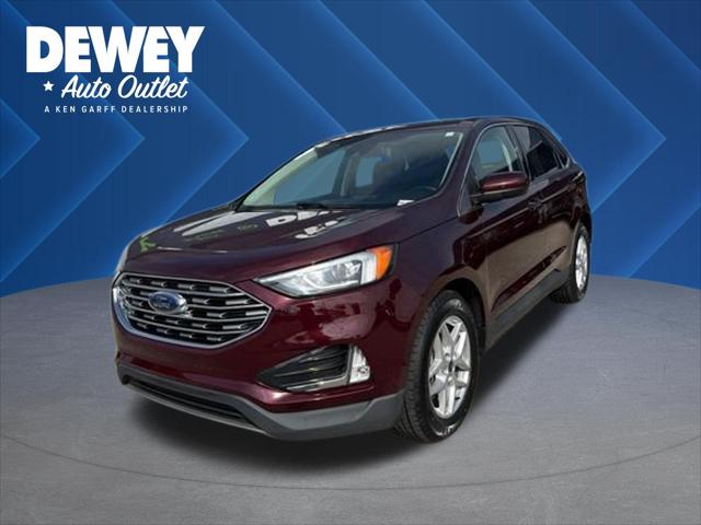2021 Ford Edge SEL for sale in Des Moines, IA