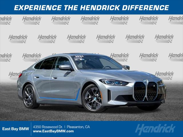 2024 BMW i4 xDrive40 for sale in Daleville, IN