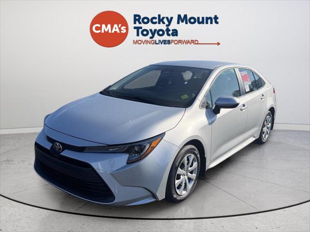2026 Toyota Corolla LE for sale in Rocky Mount, NC