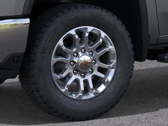 New 2026 Chevrolet Silverado 2500 HD Crew Cab  Standard Bed  LTZ  4WD For Sale in Jackson, MI